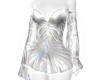 AS Silver Mini Dress RL