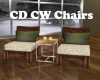 CD CW Chairs