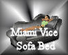 [my]Miami Vice Sofa Bed
