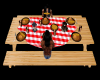 picnick table