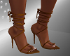 FG~ Brown Tied Heels