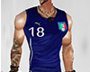 -hm- Shirt Italia 