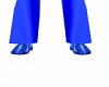 [V2] Blue Dress Shoes