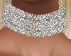 Thick Diamond Collar