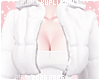 White Puffer Jacket