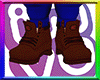 [k] Boot Brown MarioBros