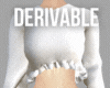 Occ. DRV ruffle sweater