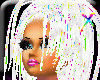 ! Lhuri white rainbow