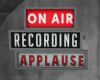 Recording sign