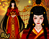 Chinese Empress 10 Poses