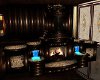 Gosh !! Fireplace