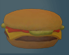 ༒ ░HAMBURGER SIT░