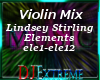 ♬ Violin - Elements