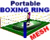 Boxing Ring "Mesh"