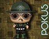 WWE Sgt Slaughter Funko