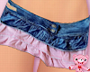 ! cute mini skirt <3