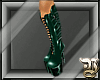 (V)Emerald Riot Boot