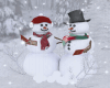 S! Christmas Snowmen