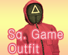 Sq. Game Outfit  M/F