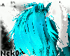 *NK* White Neko Ears
