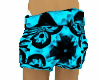 pretty blue shorts