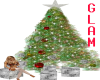  christmas tree animated