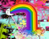 [P.P] Rainbow Vomit