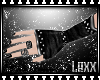 [xx] Leather Punk Gloves