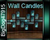 [BD] Wall Candles