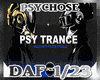 Psy-Trance●Daft Punk