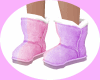 Purple&Pink Child Boots