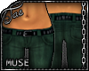 T™ Jeans | Green M