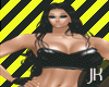 .JK. Outfit Bl/Slvr ABS