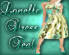 ~[F]Lonelle Dress Teal