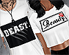 Couple T. Beaty & Beast