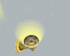 [aba] Wall lamp animated