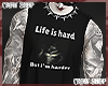Hard Tank Top