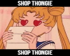 Sailor Moon Poster.