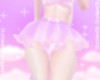 ✰S Star Bb Skirt