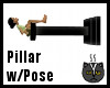 Pillar w/Pose