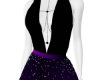 Blaze purple Dress