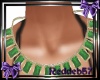 *RD* Emerald Necklace