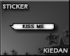 [KG] Kiss Me