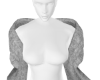 Light Grey Shawl
