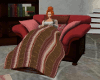 Grayfriar Blanket Sofa