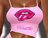Sexy Pink Top