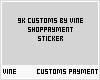 9K Customs by Vine