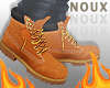 Boots Wheat.M