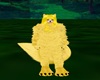 Fur Pants Lemon F V1