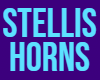 Stellis Horns